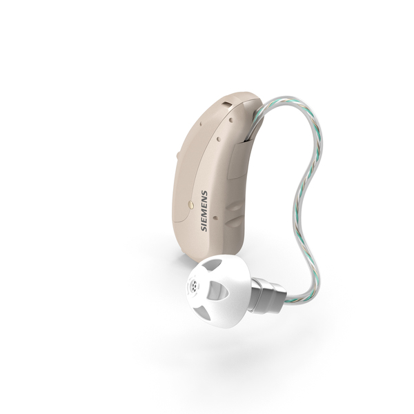 Siemens Pure Hearing Aid 04 PNG & PSD Images Siemens Pure Hearing Aid 04 PNG & PSD Images