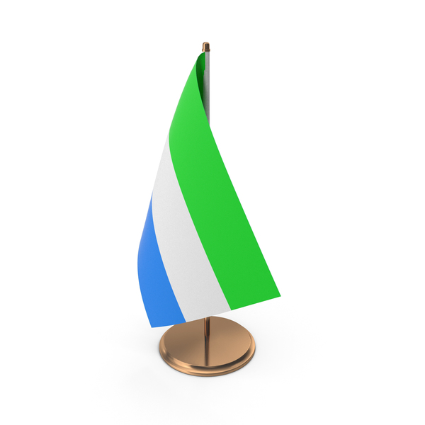 Sierra Leone Desk Flag PNG & PSD Images Sierra Leone Desk Flag PNG & PSD Images