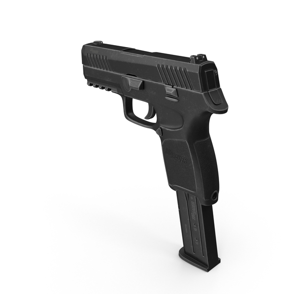 Semi Automatic: SIG Sauer P320 Pistol PNG & PSD Images Semi Automatic: SIG Sauer P320 Pistol PNG & PSD Images