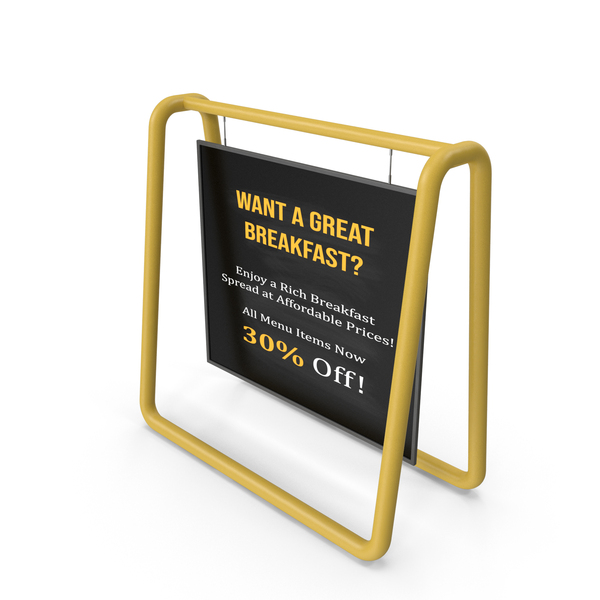 Menu Board: Sign PNG & PSD Images Menu Board: Sign PNG & PSD Images