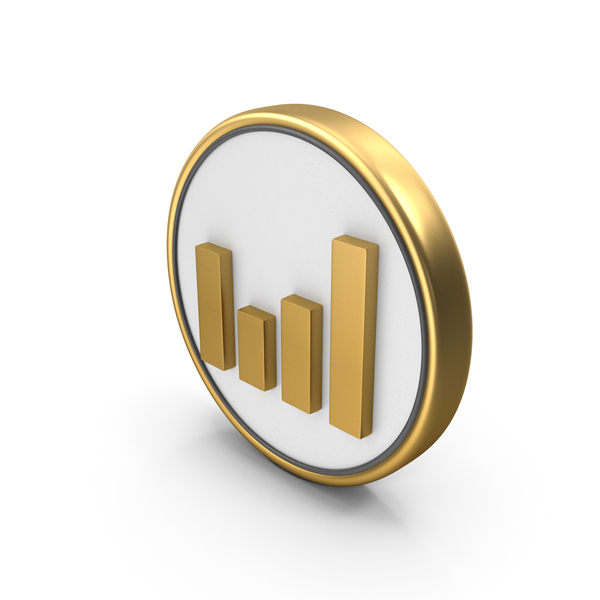 Bar: Signal Graph Bars Coin PNG & PSD Images Bar: Signal Graph Bars Coin PNG & PSD Images