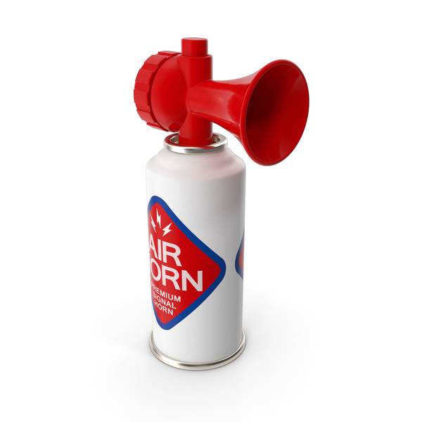 Signal Sports Air Horn PNG & PSD Images