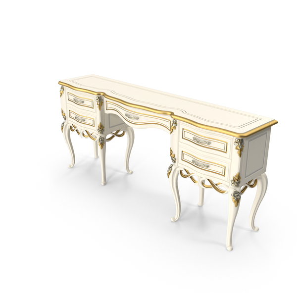 Vanity: Signorini & Coco Forever Dressing Table PNG & PSD Images