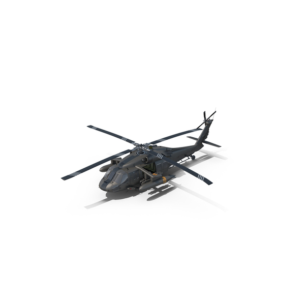 Sikorsky UH-60 Black Hawk PNG Images & PSDs for Download | PixelSquid ...