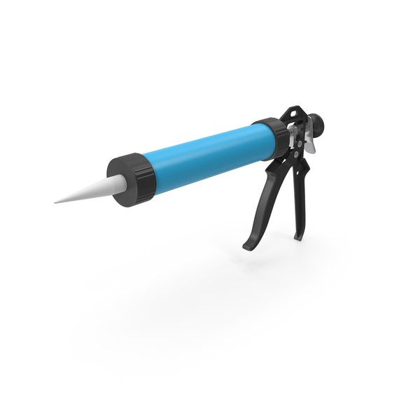 Sealant: Silicone Pistol PNG & PSD Images Sealant: Silicone Pistol PNG & PSD Images