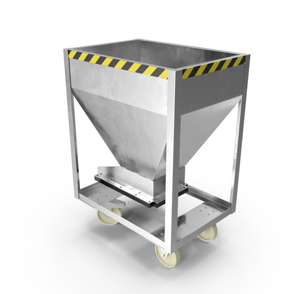 Farm Equipment: Silo Container with Slide Closure on Wheels PNG & PSD Images Farm Equipment: Silo Container with Slide Closure on Wheels PNG & PSD Images