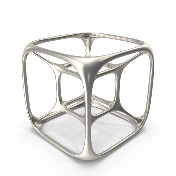 General Decor: Silver 3D Printed Modern Art Object PNG & PSD Images General Decor: Silver 3D Printed Modern Art Object PNG & PSD Images