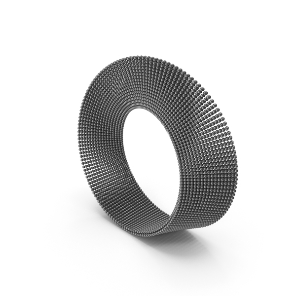 Silver Abstract Mobius Strip PNG & PSD Images Silver Abstract Mobius Strip PNG & PSD Images