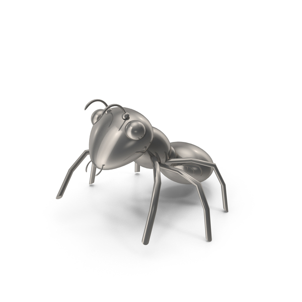 Silver Ant PNG & PSD Images
