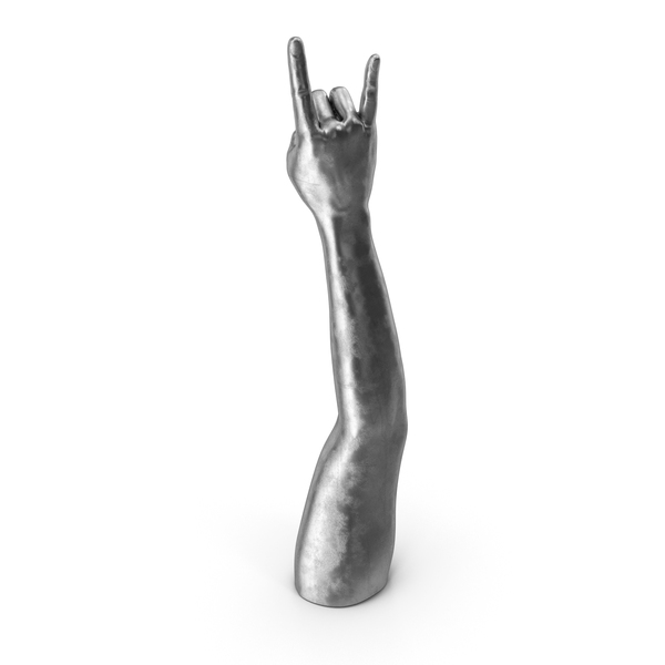 Arms: Silver Arm Rock N Roll PNG & PSD Images Arms: Silver Arm Rock N Roll PNG & PSD Images