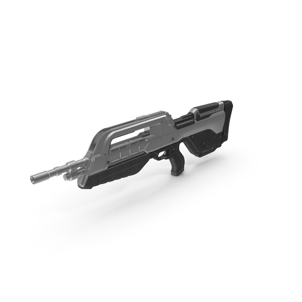 M16a1: Silver Assault Rifle PNG & PSD Images M16a1: Silver Assault Rifle PNG & PSD Images