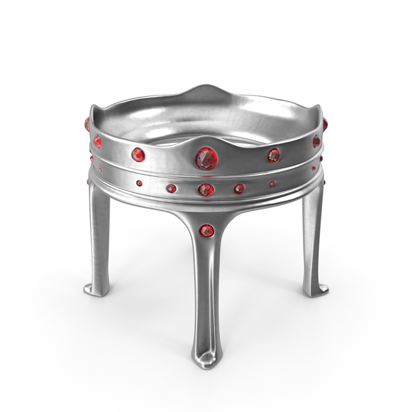 General Decor: Silver Ball Holder With Ruby Gems PNG & PSD Images General Decor: Silver Ball Holder With Ruby Gems PNG & PSD Images