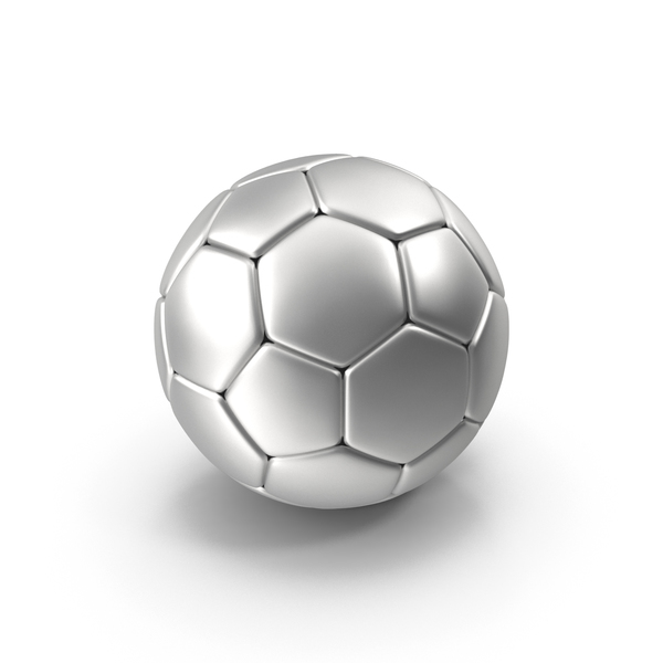 Soccer: Silver Ball PNG & PSD Images Soccer: Silver Ball PNG & PSD Images