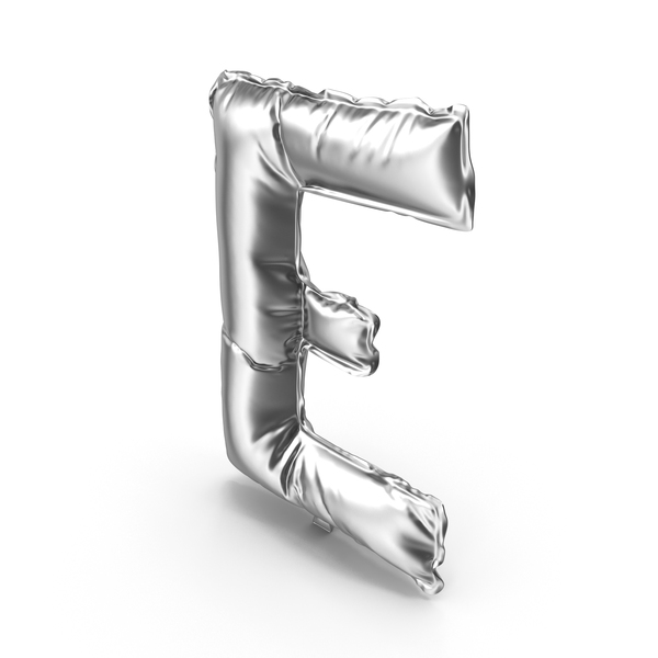 Language: Silver Balloon Letter E PNG & PSD Images Language: Silver Balloon Letter E PNG & PSD Images