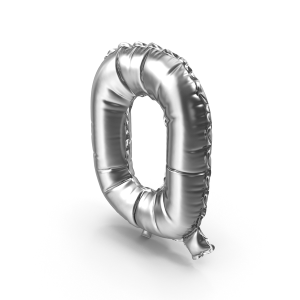 Language: Silver Balloon Letter Q PNG & PSD Images Language: Silver Balloon Letter Q PNG & PSD Images