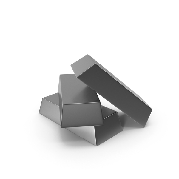 Metal Bar: Silver Bars PNG & PSD Images
