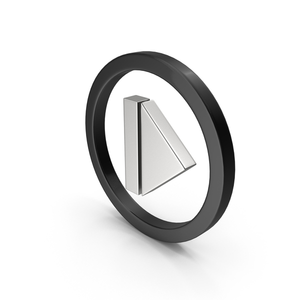 Symbols: Silver & Black Circular Resume Button Icon PNG & PSD Images Symbols: Silver & Black Circular Resume Button Icon PNG & PSD Images