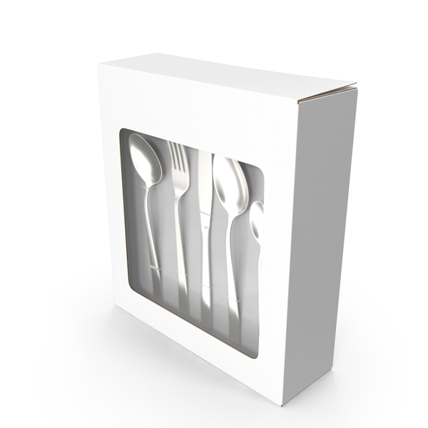 Flatware: Silver Blank Cutlery Box PNG & PSD Images Flatware: Silver Blank Cutlery Box PNG & PSD Images
