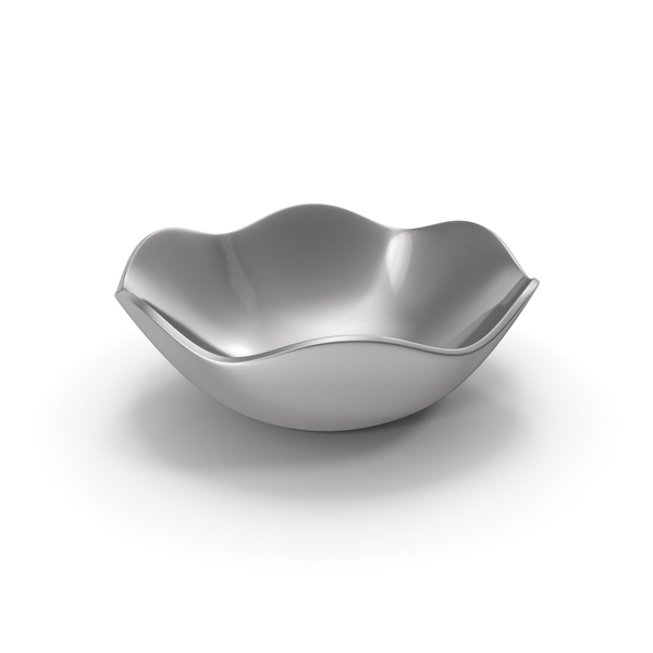 Silver Bowl PNG & PSD Images Silver Bowl PNG & PSD Images