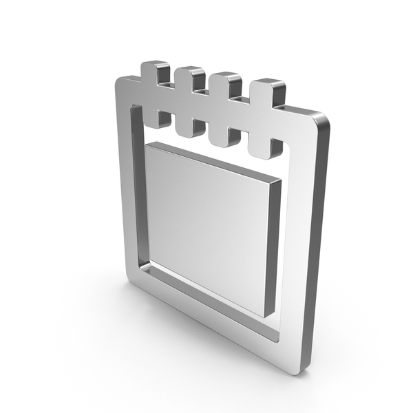 Logo: Silver Calendar Icon PNG & PSD Images Logo: Silver Calendar Icon PNG & PSD Images