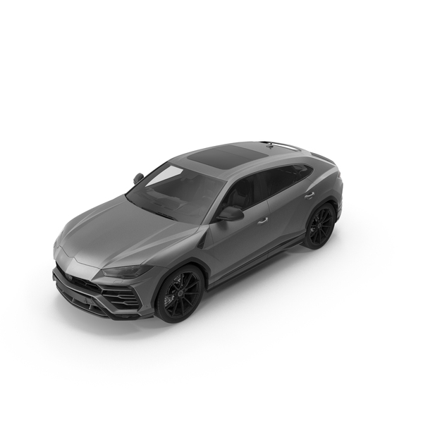 Silver Car PNG & PSD Images