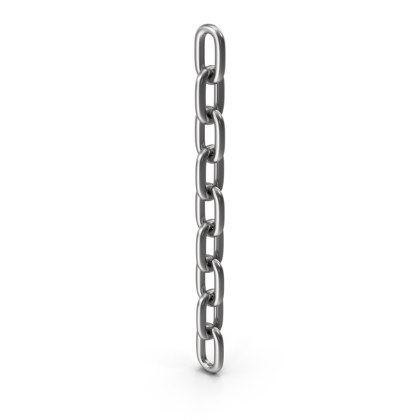 Language: Silver Chain Letter I PNG & PSD Images