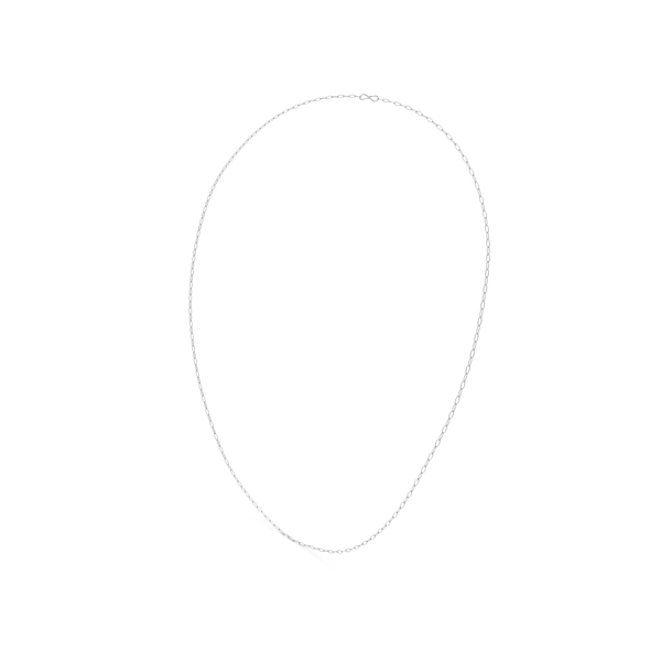 Silver Chain Necklace PNG & PSD Images