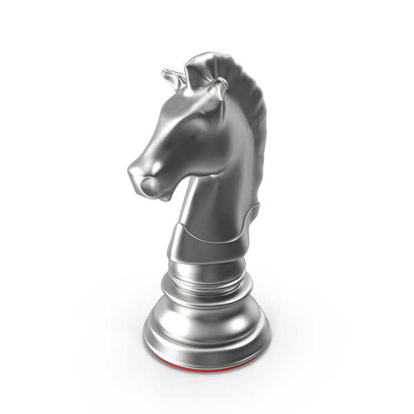 Silver Chess Knight PNG & PSD Images Silver Chess Knight PNG & PSD Images