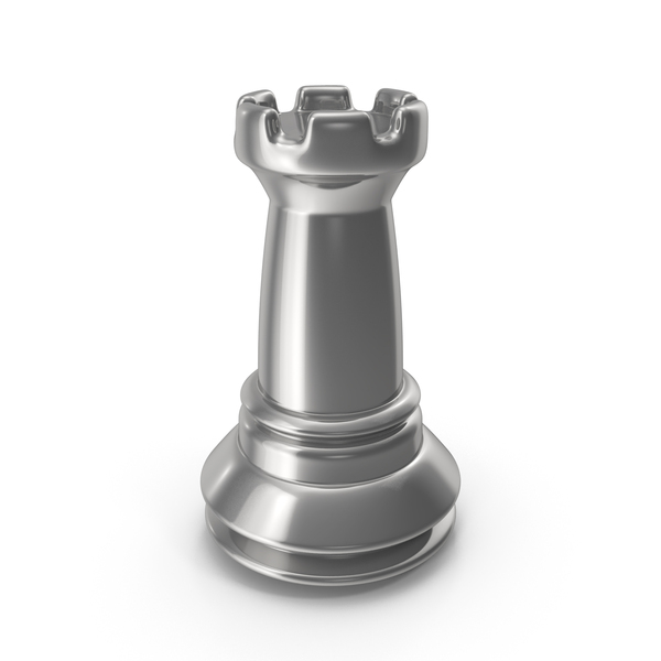 Pawn: Silver Chess Rook Piece PNG & PSD Images Pawn: Silver Chess Rook Piece PNG & PSD Images