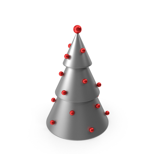Silver Christmas Tree PNG & PSD Images Silver Christmas Tree PNG & PSD Images