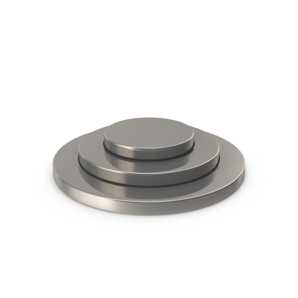 Silver Circular Podium PNG & PSD Images Silver Circular Podium PNG & PSD Images