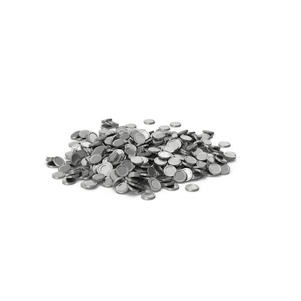 Coin: Silver Coins PNG & PSD Images Coin: Silver Coins PNG & PSD Images