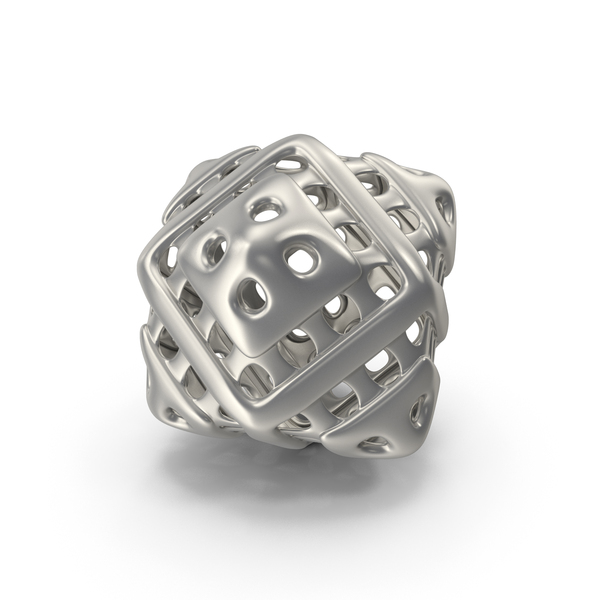 Voronoi: Silver Complex Object PNG & PSD Images Voronoi: Silver Complex Object PNG & PSD Images