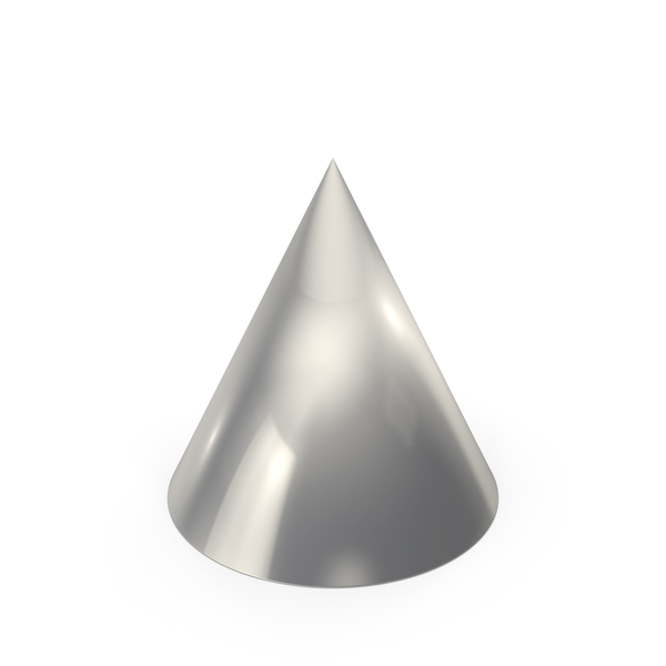 Symbols: Silver Cone PNG & PSD Images