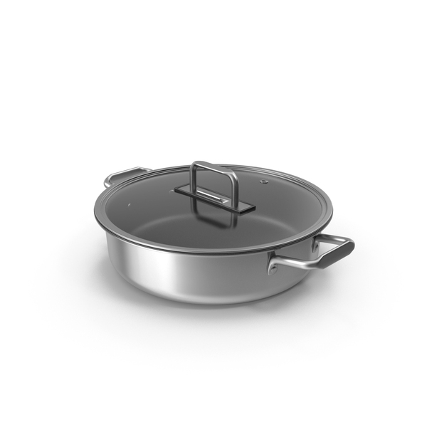 (Cookware): Silver Cooking Pot PNG & PSD Images (Cookware): Silver Cooking Pot PNG & PSD Images