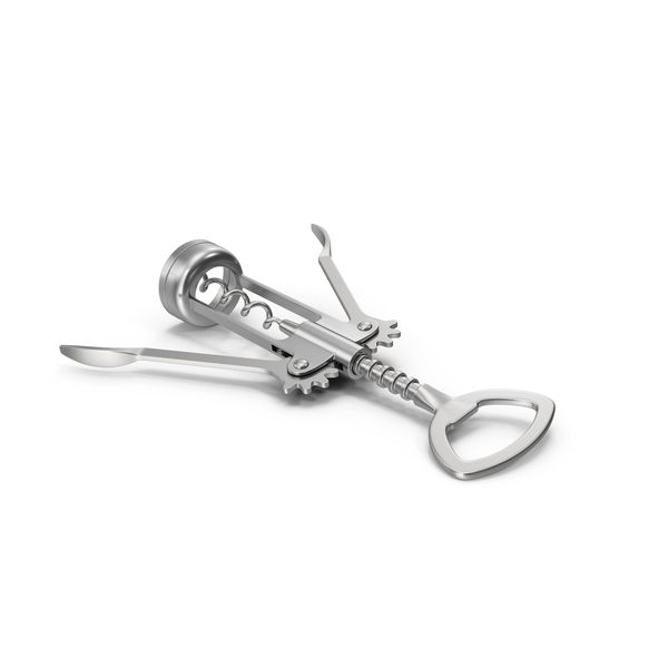 Silver Corkscrew PNG & PSD Images Silver Corkscrew PNG & PSD Images