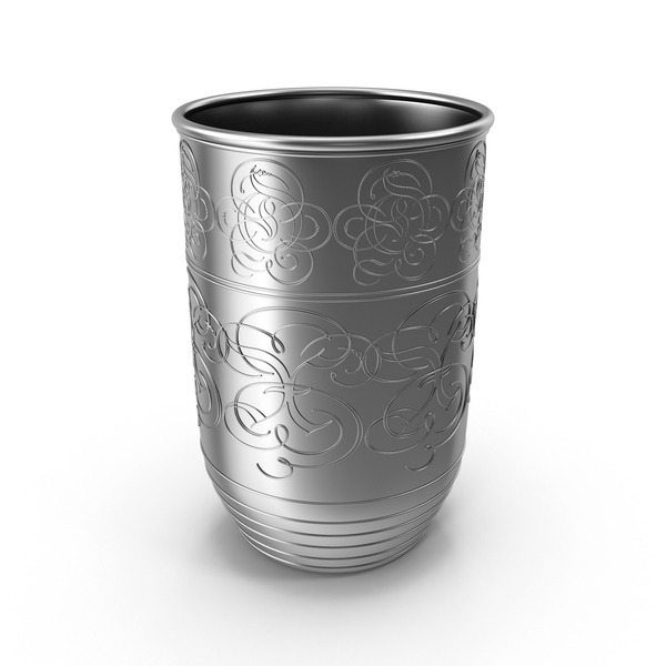 Cupcake: Silver Cup PNG & PSD Images