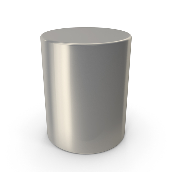 Silver Cylinder PNG & PSD Images Silver Cylinder PNG & PSD Images