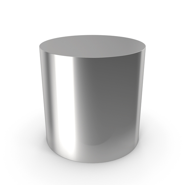Silver Cylinder PNG & PSD Images Silver Cylinder PNG & PSD Images