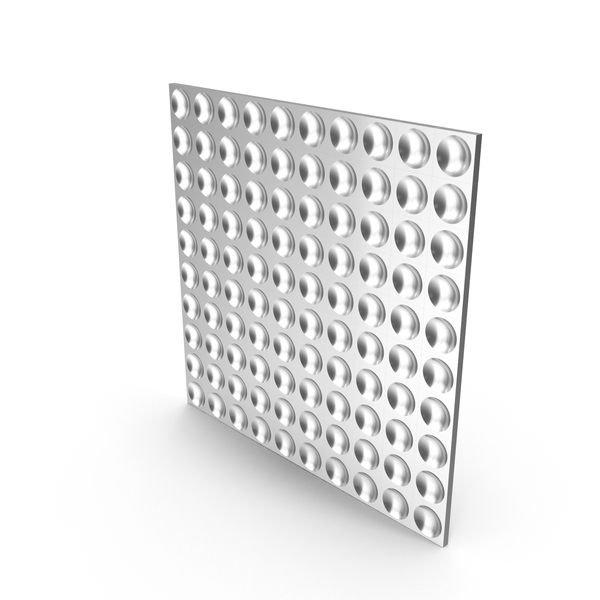 Panelling: Silver Dimple Panel Wall PNG & PSD Images Panelling: Silver Dimple Panel Wall PNG & PSD Images