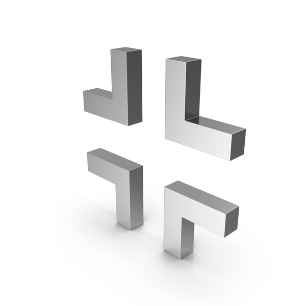 Symbols: Silver Exit Full Screen Icon PNG & PSD Images Symbols: Silver Exit Full Screen Icon PNG & PSD Images
