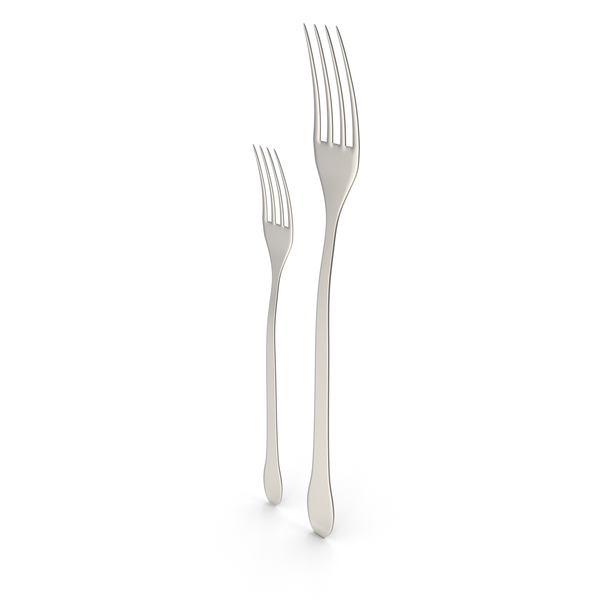 Fork: Silver Forks PNG & PSD Images Fork: Silver Forks PNG & PSD Images