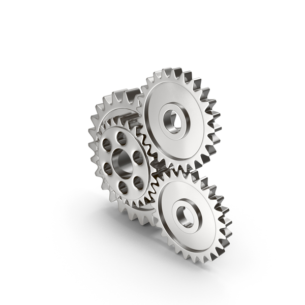Silver Gear PNG & PSD Images Silver Gear PNG & PSD Images