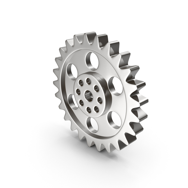 Silver Gear PNG Images & PSDs for Download | PixelSquid - S12098389B