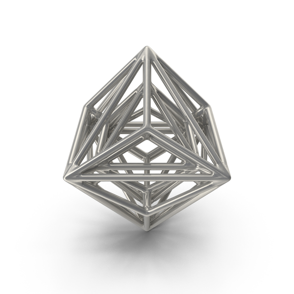 Home Decor: Silver Geometric Shaped Showpiece PNG & PSD Images Home Decor: Silver Geometric Shaped Showpiece PNG & PSD Images