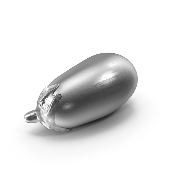 Silver Graffiti Eggplant PNG & PSD Images Silver Graffiti Eggplant PNG & PSD Images