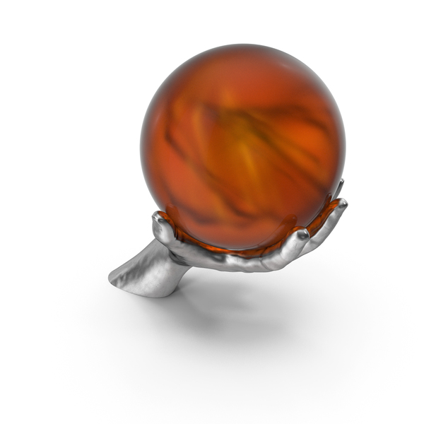 Silver Hand Holding Palantir PNG & PSD Images Silver Hand Holding Palantir PNG & PSD Images