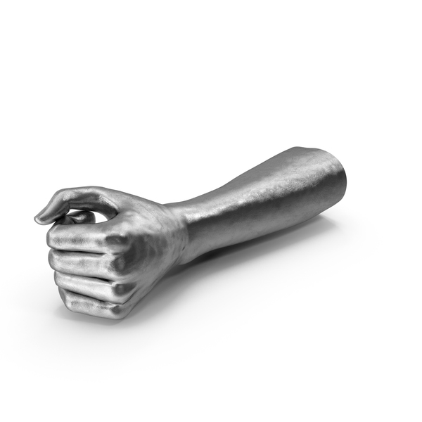 Arms: Silver Hand Narrow Pole Object Hold Pose PNG & PSD Images Arms: Silver Hand Narrow Pole Object Hold Pose PNG & PSD Images