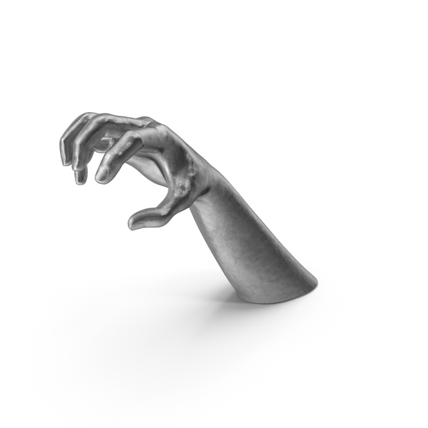 Arms: Silver Hand Object Grip Pose PNG & PSD Images Arms: Silver Hand Object Grip Pose PNG & PSD Images
