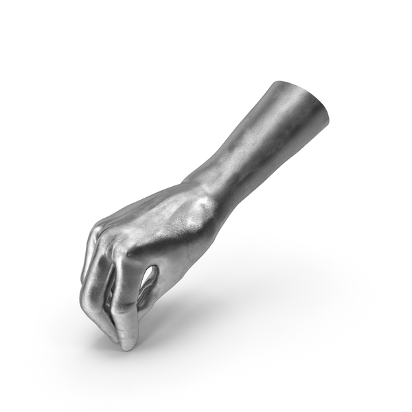 Silver Hand Pouring Pose PNG & PSD Images Silver Hand Pouring Pose PNG & PSD Images